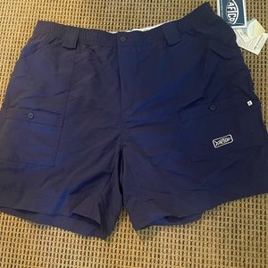 AFTCO original fishing shorts. NWT